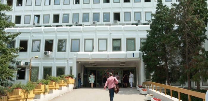 Info –  Preventivni pregledi u niškom Domu zdravlja (TV KCN 22.07.2022)