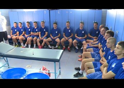 Info – Prozivka fudbalera Jagodine (TV KCN 05.07.2022)