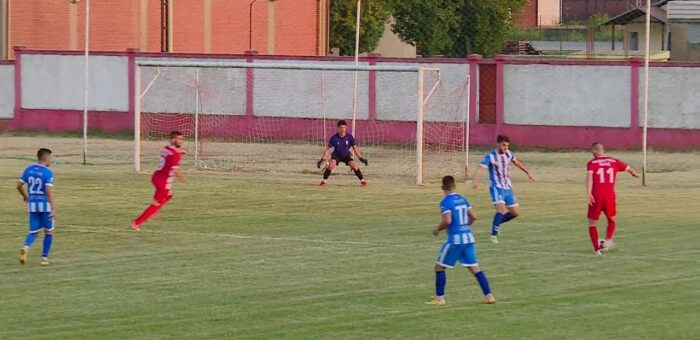 Info – Radnicki pripremna utakmica (TV KCN 25.07.2022)