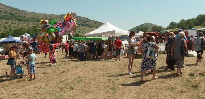 Info – Sabor prijateljstva na graničnom prelazu (TV KCN 23.07.2022)