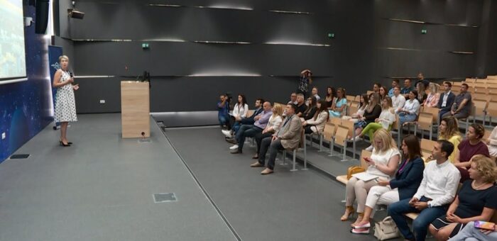 Info – Saradnja malih i srednjih preduzeća sa univerzitetima (TV KCN 08.07.2022)