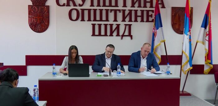 Info – Sednica SO Sid (TV KCN 22.07.2022)