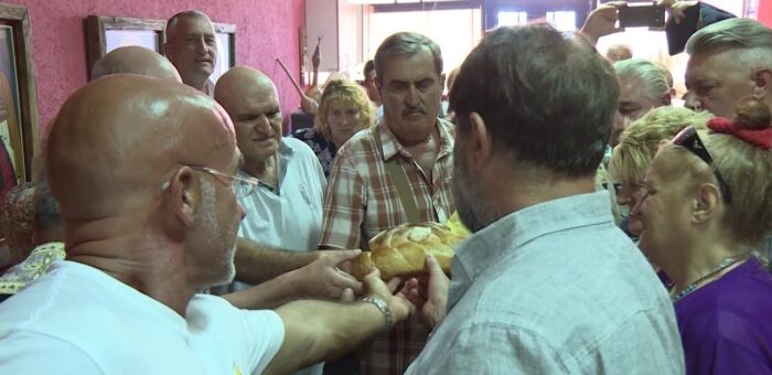 Info – Slava Knjizevnog kluba Djura Jaksic u Jagodini (TV KCN 25.07.2022)