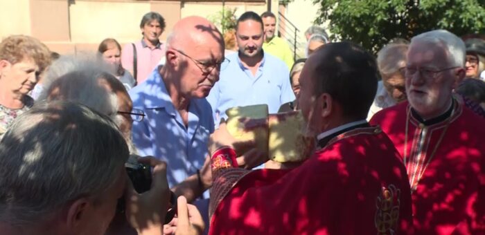 Info – Slava Stare crkve u Jagodini (TV KCN 26.07.2022)