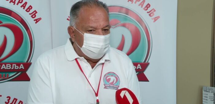 Info – U Nišu povećan broj zaraženih koronom (TV KCN 25.07.2022)