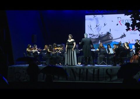 Info – Zavrsen treci Ravanelius 2022 (TV KCN 11.07.2022)