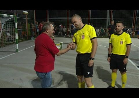 Info – Zavrsen turnir Legende glavinackog fudbala (TV KCN 07.07.2022)