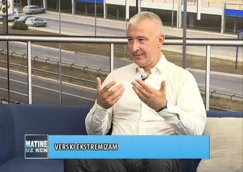 KCN Matine – Miroljub Nestorovic, verski analiticar (TV KCN 02.07.2022)