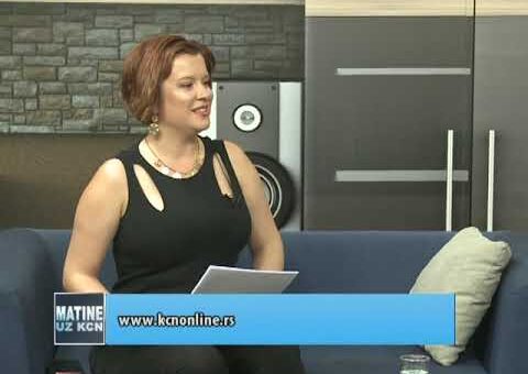 KCN Matine – Zoran Jeremic, poljoprivredno gazdinstvo “Jeremic“ (TV KCN 09.07.2022.)