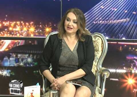 Ni crno ni belo 393 – Vladimir R. Maslovaric, pesnik (TV KCN 10.07.2022.)