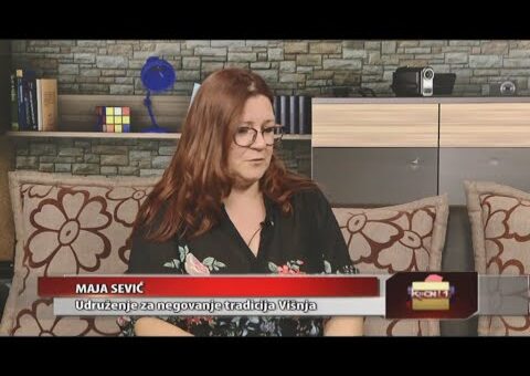 Srbija on line – Maja Sevic ( TV KCN 26.07.2022)