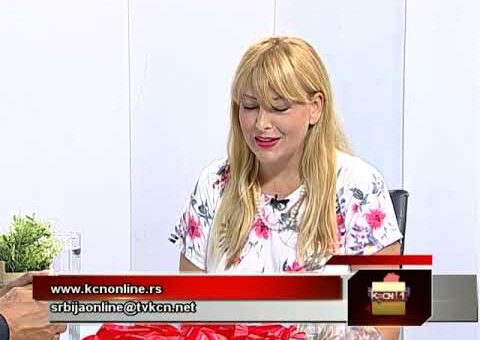 Srbija online – Aleksandar Pitulic, potpredsednik Beogradskog saveza (TV KCN 28.07.2022.)