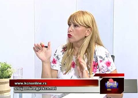 Srbija online – Aleksandar Senicic, Yuta (TV KCN 28.07.2022.)