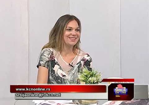 Srbija online – Andrija Jorgic, dir. casopisa Borba (TV KCN 22.07.2022.)