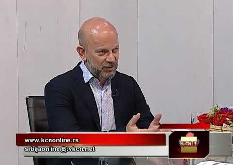 Srbija online – dr Igor Pljesa, ginekolog (TV KCN 06.07.2022)