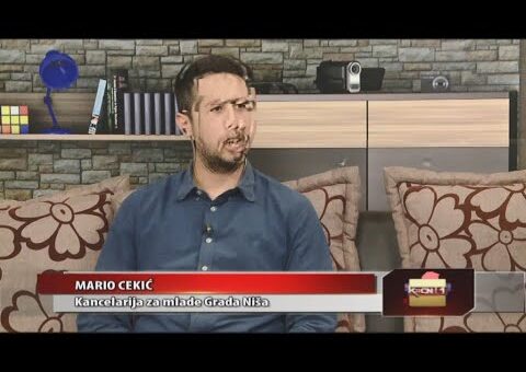 Srbija online – Mario Cekic (TV KCN 04.07.2022)