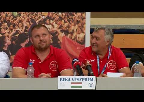 Info – Otvoren 9. Medjunarodni ,,Trofej Smedereva u rukometu,, (TV KCN 26.08.2022)