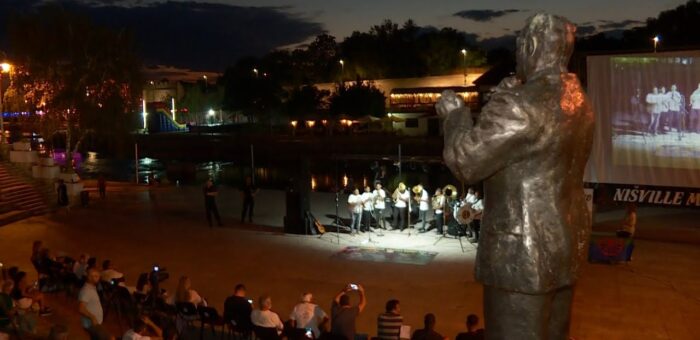 Info – Završen 11. festival „Zauvek Šaban Bajramović“ (TV KCN 04.08.2022)