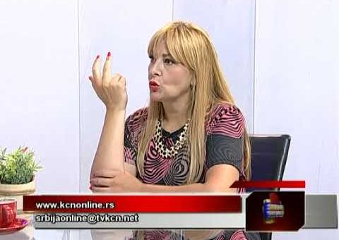 Srbija online – Hajra Ramadani, predsednica Udruzenja zrtava nasilja „HAJR“ (TV KCN 04.08.2022)