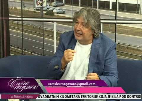 Casica razgovora – dr. Vanja Milosevic, ginekolog akuser (TV KCN 13.09.2022.)