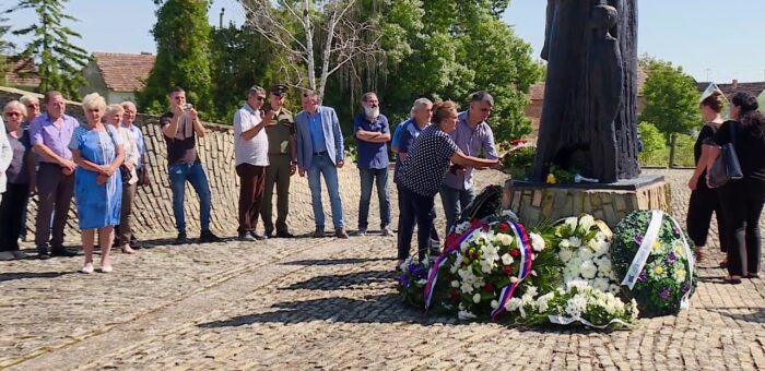 Info – Jamena – Godišnjica stradanja meštana (TV KCN 08.09.2022)