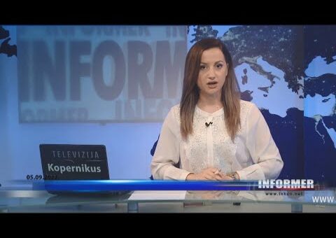 Informer – (TV KCN 05.09.2022)