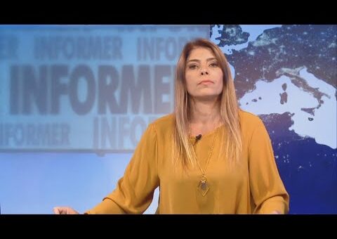 Informer  – (TV KCN 13.09.2022)