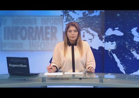 Informer – (TV KCN 14.09.2022)