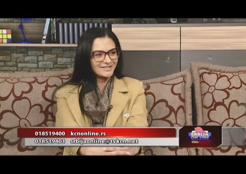 Srbija on line – Zorana Randjelovic ( TV KCN 13.09.2022)