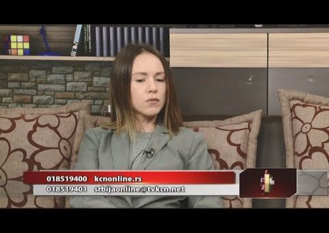 Srbija Online – Bozica Milojevic  (TV KCN 20.09.2022)