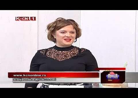 Srbija online – Dragana Dobrosavljevic, Udruzenje Poslovnih zena (TV KCN 14.09.2022.)