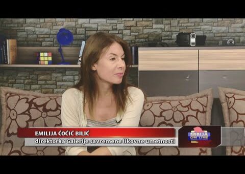 Srbija online – Emilija Cocic Bilic (TV KCN 05.09.2022)