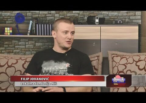 Srbija online – Filip Jovanovic ( TV KCN 12.09.2022 )