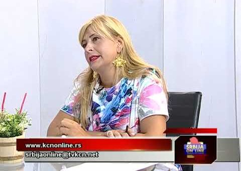 Srbija online – Hajrija Ramadani, predsednica Udruzenja zrtava nasilje “Hajr“ (TV KCN 08.09.2022.)