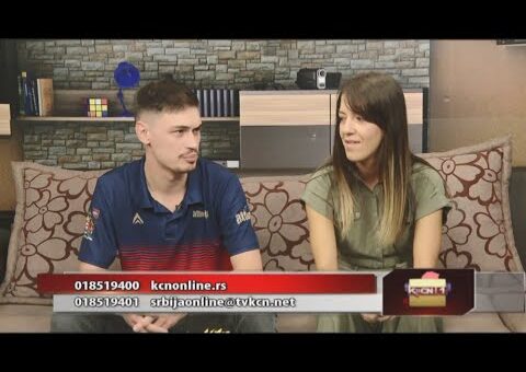 Srbija Online – Marija Najdanovic i Ilija Jovanovic (TV KCN 20.09.2022)