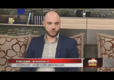 Srbija Online – Milan Milic (TV KCN 26.09.2022)