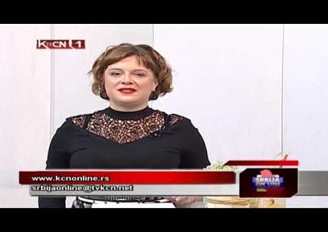 Srbija online – Milka Raicevic, nutricionista (TV KCN 14.09.2022.)