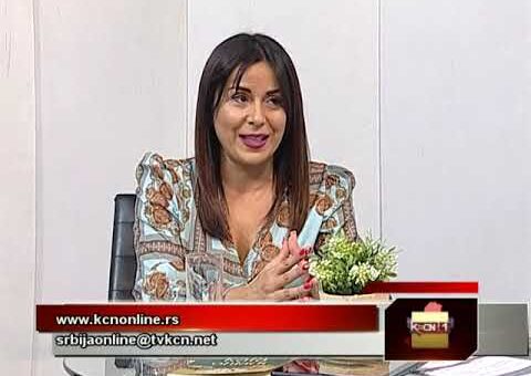 Srbija online – Slavica Maric, menadzer ,,Dino park Zlatibor“ (TV KCN 09.09.2022.)