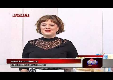 Srbija online – Zorica Djudjic Mitic, multimedijalna umetnica i tekstopisac (TV KCN 14.09.2022.)