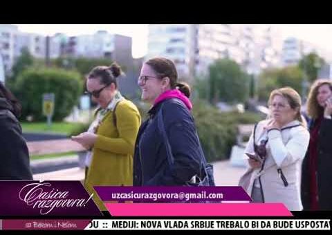 Casica razgovora – dr Vanja Milosevic, Marija Lakic (TV KCN 17.10.2022.)