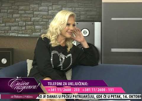 Casica razgovora – Kapetan Dragan Vasiljkovic Specijal (TV KCN )