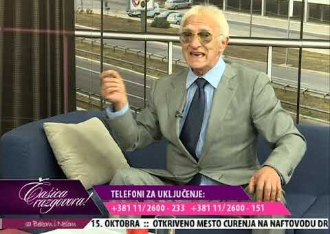 Casica razgovora – Kapetan Dragan, o generalu Surovikunu i jos mnogo toga ( TV KCN 13.10.2022.)