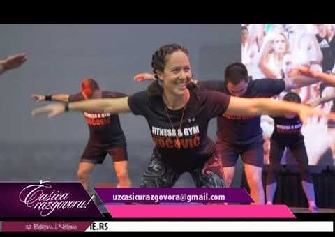 Casica razgovora – Marko Melih, trener i fitnes menadzer – Sportska akademija Kocovic (TV KCN )