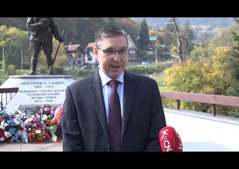 Info – Ambasador Australije u poseti Raski (TV KCN 17.10.2022)