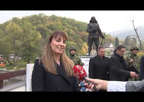 Info – Drugi dan manifestacije – Dani Milunke Savic (TV KCN 14.10.2022)