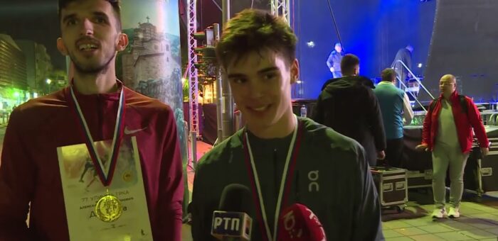 Info – Elzan Bibic pobednik 77. Ulicne trke u Cupriji 13 10(TV KCN 13.10.2022)