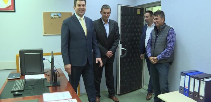 Info – JKP Stari grad Sabac na dve nove lokacije u gradu (TV KCN 18.10.2022)