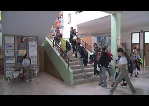 Info – Kako se odvija nastava u OS Sutjeska u Raski (TV KCN 24.10.2022)