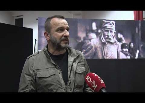 Info – Nenad Jezdic – Knjiga o Milutiinu (TV KCN 20.10.2022)