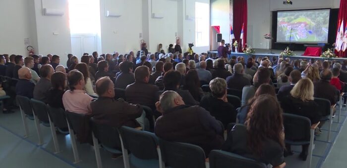 Info – Obelezen Dan opstine Rekovac (TV KCN 18.10.2022)